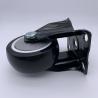 Buy cheap Heavy Duty PU Caster Wheel with Non-Swivel Top Plate 6 Inch from wholesalers