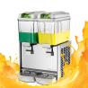 Buy cheap 12l Cold Juice Dispenser Machine Full Automatic 18l Beverage Cooling Machine from wholesalers