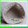 Buy cheap LDKZ-035 cotton rope crochet basket large home foldable storage basekt from wholesalers