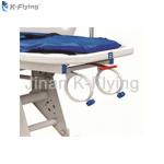 ABS Medical Trolley Cart Hospital Rescue Patient Transfer Emergency Stretcher