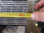 1200mm - 1800mm Width SS400, Q235, Q34 Hot Rolled Checkered Steel Plate / Sheet