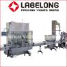 Buy cheap PET Detergent Chemical 1000b/H Piston Bottle Filler from wholesalers