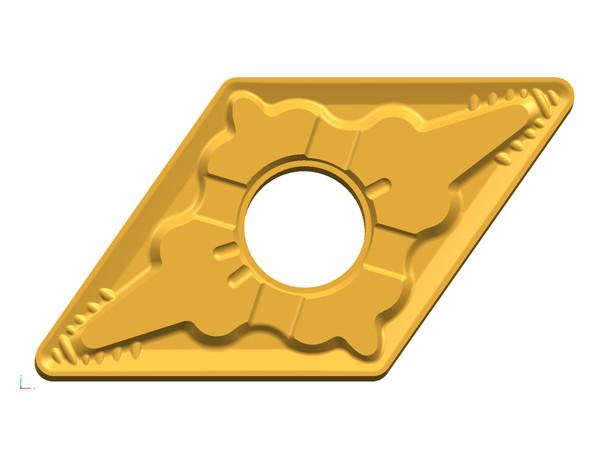 Buy cheap Turning Inserts - QM Geometry from wholesalers