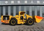 Hot Sale Underground Construction Equipment Loader 1 M³ Bucket DERUI OEM Brand