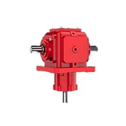 Buy cheap T Series Spiral Bevel Gearbox Foot Mounted For Industrial Machinery from wholesalers