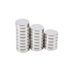 N30UH-N40UH Grade Industrial Rare Earth Magnets Withstanding Temperatures Up To