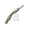 Buy cheap 1.5L Stainless Steel Toyota Prius Catalytic Converter 2004-2009 Euro 3 4 5 6 from wholesalers