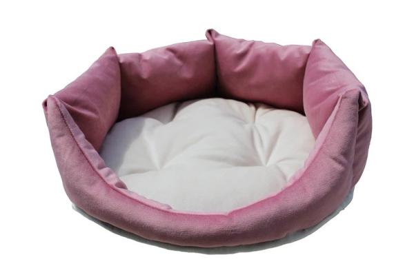 Buy cheap French Bulldog Puppy Calming Pet Bed With Removable Cover Hypoallergenic Fiberfill from wholesalers