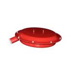 Military Level Aerosol Fire Extinguishing Generators / Aerosol Systems Fire