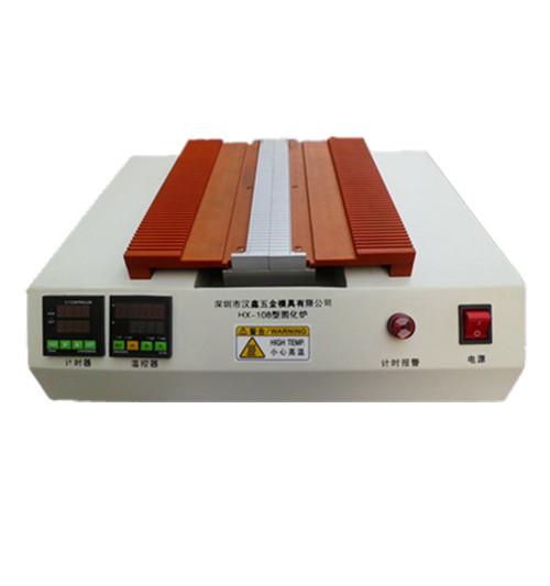 Buy cheap Digital Display Fiber Optic Equipment 100pcs Connectors Ferrules Curing Oven from wholesalers