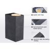 Buy cheap Outdoor Wall Lamp Waterproof Double Beam Up And Down Spot Light Wall Washing Warm Light Courtyard Villa Wall Lights from wholesalers