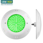 ABS RGB Fiberglass Pool Lights AC12V VDE LED Swimming Pool Bulbs