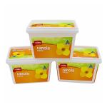CMYK Oilproof Food And Beverage Labels Food Box Label Stickers