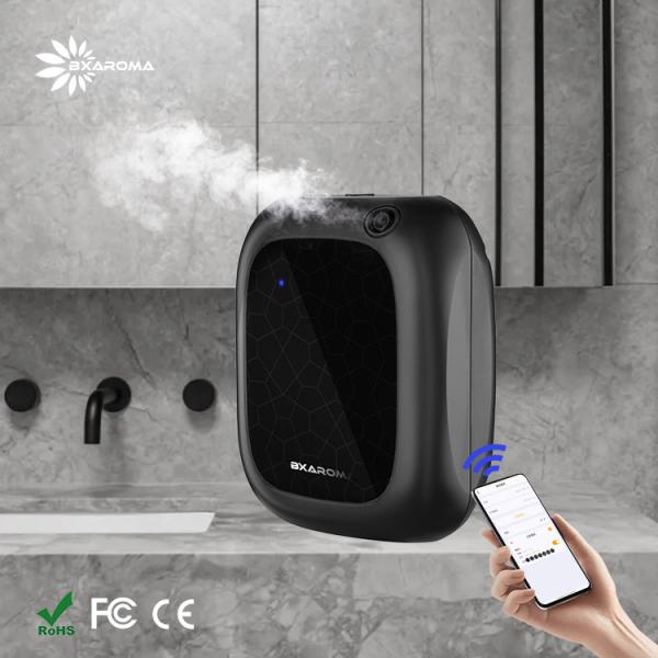 Buy cheap 200ml Essential Oil Scent Diffuser Wifi Commercial Aroma Diffuser ROHS from wholesalers