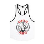 XS-4XL Bodybuilding Mens Gym Undershirts Stringer Vest Men'S Athletic Undershirt