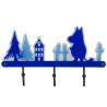Buy cheap OEM Home Decorative Magnet Key Hanger with Wholesale Price from wholesalers