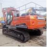 Buy cheap Second Hand Doosan Dx300 Excavator 30 Ton Doosan Excavator High Reliability from wholesalers