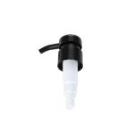 Buy cheap High Grade Black Plastic Soap Pump Tops 28/410 Ribbed Replacement Lotion Pump from wholesalers