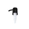 Buy cheap High Grade Black Plastic Soap Pump Tops 28/410 Ribbed Replacement Lotion Pump Head from wholesalers