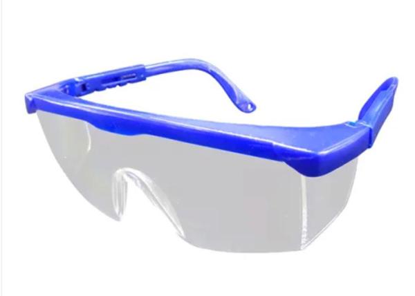 Buy cheap Double Layer PC Lens Medical Safety Goggles Length Adjustable Leg Design from wholesalers