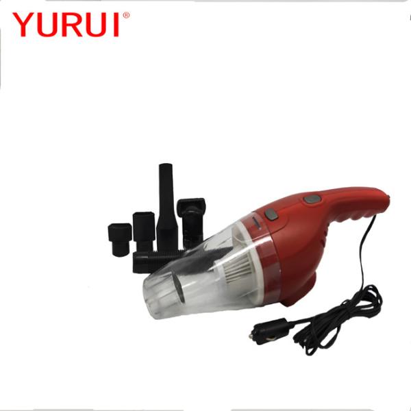 Buy cheap 4.1Kpa Portable Car Vacuum Cleaner With One Year Warranty 58.5*41*54cm from wholesalers
