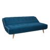 Buy cheap Living Room European Sofa Bed High Density Foam Filling Simple Design from wholesalers