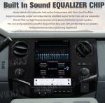 Viknav Car Radio For Ford F250 F350 F450 F650 (2009-2014) 12.1 inch Android 13