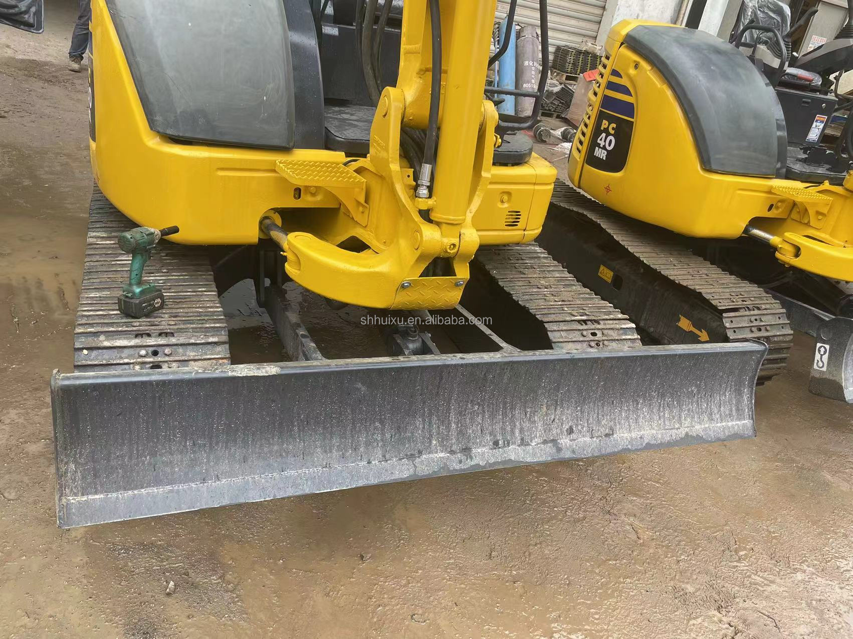 Used engineering machine komatso pc40 mini excavator used excavators construction machinery parts other tools
