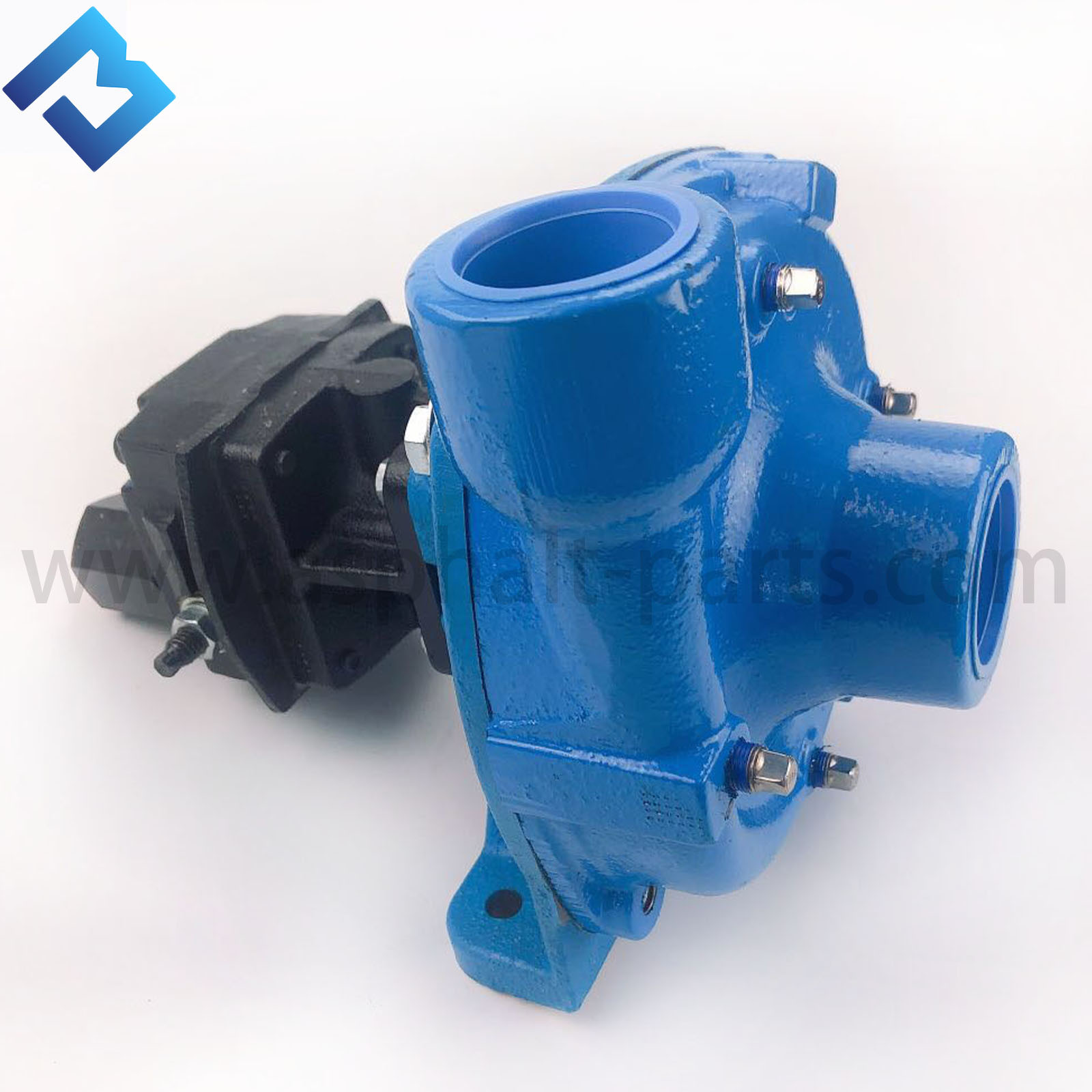 2163684 Water Jet Pump W1900 W2000 W2100 W2200 Milling Machine Replacement Parts