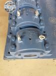 Split Type GZ4-170 Plummer Block Housing 20*170*135mm Cast Iron Cast Steel