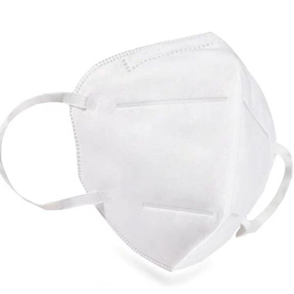 Buy cheap Safety KN95 Dust Mask For Face Protection From Virus , Pollen , Pet Dander from wholesalers