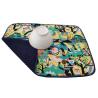 Buy cheap Multiusage Polyester Dish Drying Mat Rack Pad Microfiber Kitchen Counter Mat from wholesalers