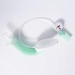 Transparent Dual Lumen Laryngeal Mask Airway Class II Instrument For Medical