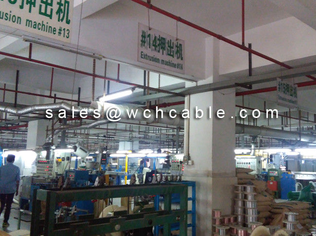 30V Low Voltage PWIS Free TPU Cable UL20963, UL21032, UL21126, UL21253