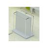 Buy cheap Modern Lady Clothes Shop Garment Display Stand With MDF Painting from wholesalers