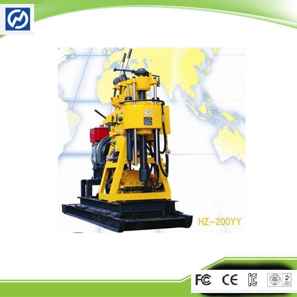 Buy cheap Vertical Spindle Mini Water Well Drilling Rig from wholesalers