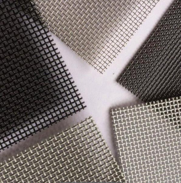 Buy cheap Stainless Steel Woven Mosquito Mesh Net Filter Tool Window Mesh from wholesalers