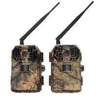 Buy cheap Faster Trigger 20m PIR 4G Cellular Game Camera 16MP 1080P FHD FCC product