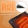Buy cheap Pemf Detox Far Infrared Sauna Blanket Therapy FIR Zipper 110V from wholesalers