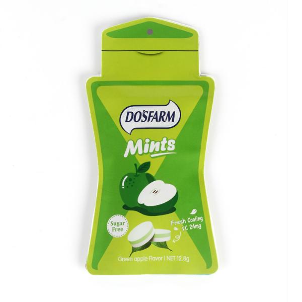 Buy cheap Fresh Breath Low Protein Content Mints Candy With 2 Year Shelf Life from wholesalers