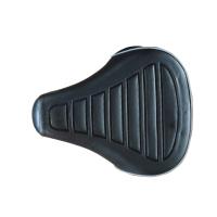 Buy cheap Imitation Leather Comfortable Bike Seat Saddle PU Foam Bicycle Seat Cushion product