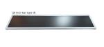 8ms Bar Type LCD 28 Inch 1920x360 LVDS IPS Display 700 Nits
