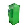Buy cheap 19" Rack Waterproof Outdoor Communications Cabinet from wholesalers