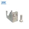Buy cheap Customized Sheet Metal Steel With Nut from wholesalers
