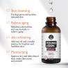 Buy cheap 1oz/30ml OEM Organic Tea Tree Relief Essence Face Serum Repair Acne Pimple Remover from wholesalers