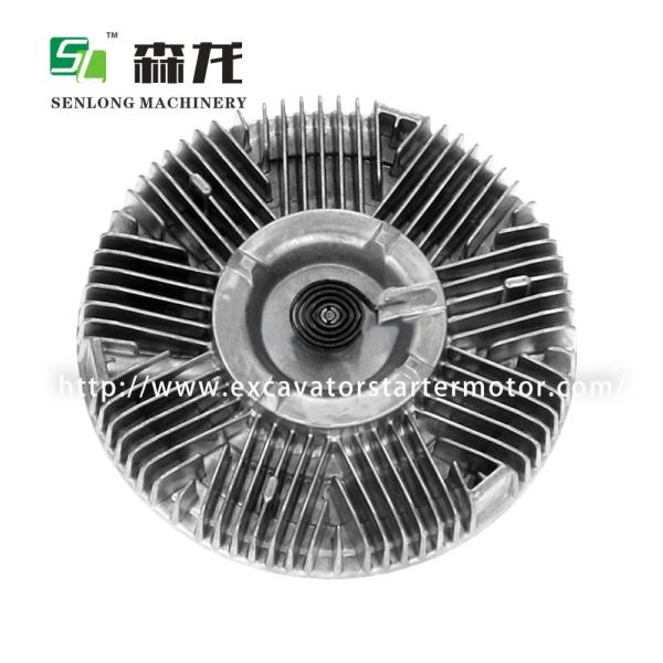 Factory Outlet Heavy duty truck Fan clutch Viscous for French car Trucks 7023123