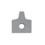 4 Teeth Edge Bander Cutting Tool for Laminate Materials Sale