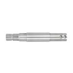 High Precision CNC Turning Spare Parts Aluminum Stainless Steel Customized
