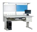 10e6 Ohm Cleanroom Bench