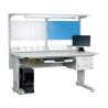 Buy cheap 10e6 Ohm Cleanroom Bench from wholesalers